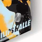 Queen Retro Poster Art - Vintage Concert Print - Iconic Rock Poster