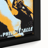 Queen Retro Poster Art - Vintage Concert Print - Iconic Rock Poster