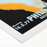 Queen Retro Poster Art - Vintage Concert Print - Iconic Rock Poster