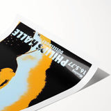 Queen Retro Poster Art - Vintage Concert Print - Iconic Rock Poster