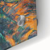 Impressionism Wall Art: Rocks and Branches by Paul Cézanne Prints