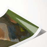 Modern Wall Art: Elegant Portrait of a Lady – Timeless Classic Decor