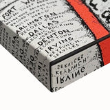 Quicksilver Messenger Service Retro Poster - Psychedelic Concert Print