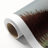 Modern Wall Art - Le Canal by Henri Rousseau - Tranquil Landscape Decor