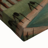 Modern Wall Art - Le Canal by Henri Rousseau - Tranquil Landscape Decor