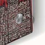 Radiohead Retro Poster Art - Vintage Music Concert Print - Prague