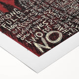 Radiohead Retro Poster Art - Vintage Music Concert Print - Prague