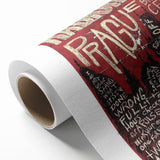 Radiohead Retro Poster Art - Vintage Music Concert Print - Prague