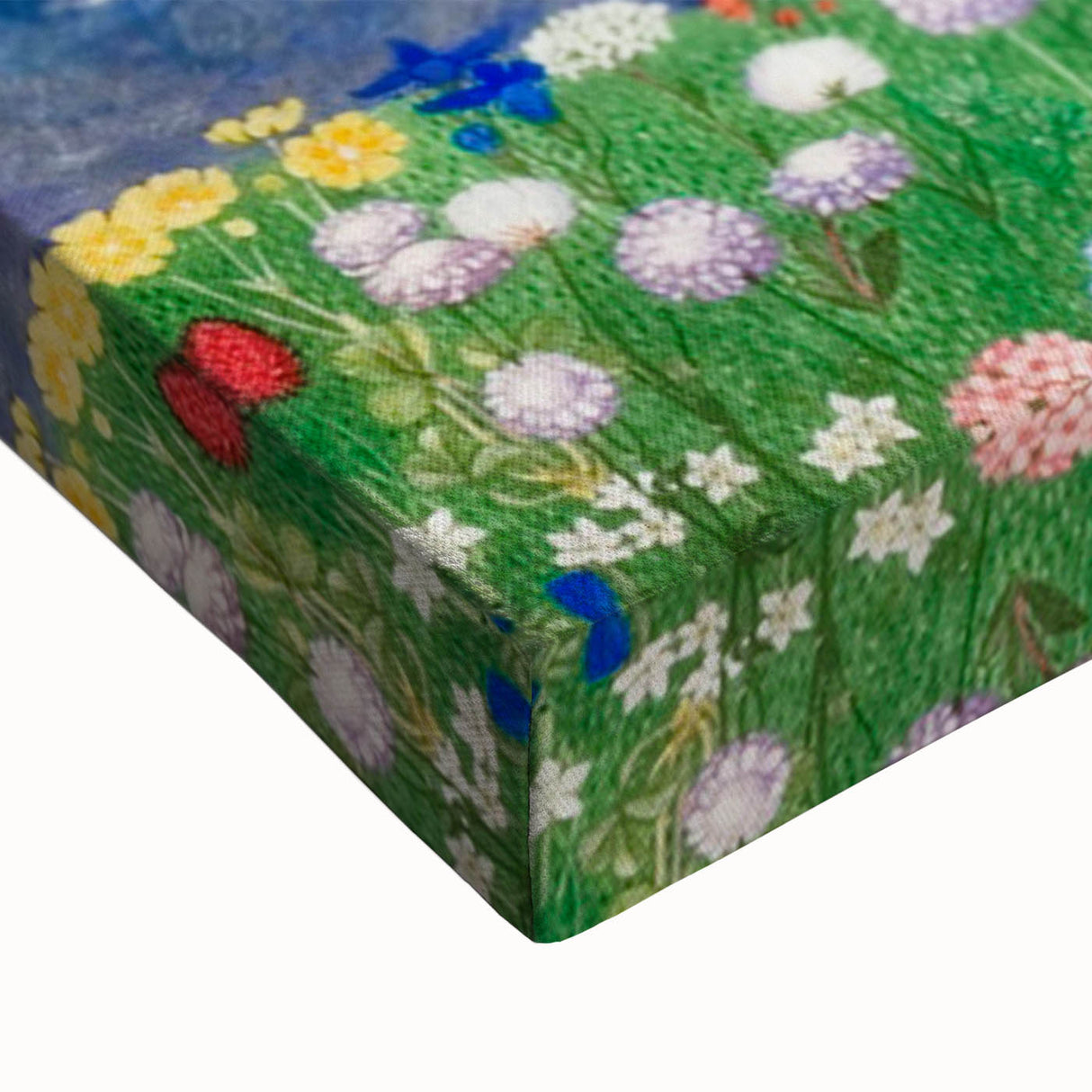 Modern Wall Art - Flora of the Alps by Edward Frampton - Alpine Dream Decor