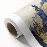 Modern Wall Art - Place de Clichy by Paul Signac - Parisian Cityscape Decor