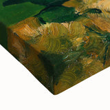 Cézanne Avenue at the Jas de Bouffan - Impressionist Landscape Print