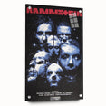 Rammstein Retro Poster - Cosmic Band Art - Vintage Concert Print