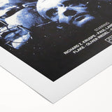 Rammstein Retro Poster - Cosmic Band Art - Vintage Concert Print