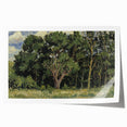Modern Wall Art - Wood by Alfred William Finch - Lush Forest Decor