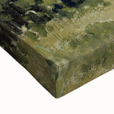 Modern Wall Art - Wood by Alfred William Finch - Lush Forest Decor