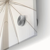 Umbrella Geometry – Minimal Dynamic Abstract Motion Wall Art