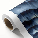 Rolled canvas print showcasing a vibrant landscape with cave formations, featuring rich colors and intricate details, perfect for home decor or art enthusiasts.