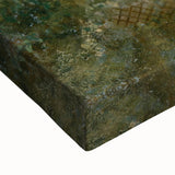 Lago Avernus Romantic Landscape - Historical Romanticism Canvas Print