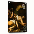 Baroque and Rococo Art – Classic Antique Print for Elegant Walls