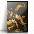 Baroque and Rococo Art – Classic Antique Print for Elegant Walls