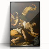 Baroque and Rococo Art – Classic Antique Print for Elegant Walls