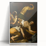 Baroque and Rococo Art – Classic Antique Print for Elegant Walls