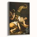 Baroque and Rococo Art – Classic Antique Print for Elegant Walls