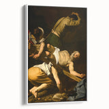 Baroque and Rococo Art – Classic Antique Print for Elegant Walls