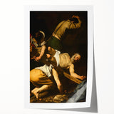 Baroque and Rococo Art – Classic Antique Print for Elegant Walls