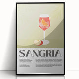 Large abstract wall art featuring bold black and white swirls on acrylic, framed in black.