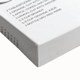 Large art of a black and white landscape painting on stretched canvas, ideal for bedroom wall decor.