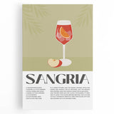 Large black and white canvas print of assorted kitchen utensils, ideal for kitchen wall art.