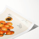 Extra large wall art featuring line art flowers in monochrome, printed on rolled canvas.