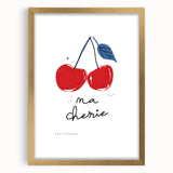 Extra large abstract art print with textured design in gold and white, framed with mat, ideal for living room decor.