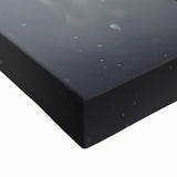 Festive Cow in Santa Hat – Whimsical Christmas Wall Hangings