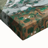 Claude Monet's Bazille and Camille - Impressionist Outdoor Scene Art