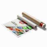 Retro Ferris Bueller’s Day Off Poster - Vintage 80s Movie Wall Art