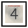 Retro Foreigner 4 Poster - Vintage Prints for Nostalgic Wall Art