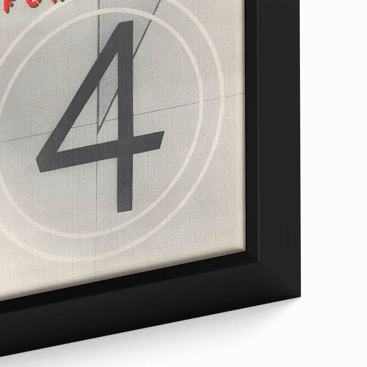 Retro Foreigner 4 Poster - Vintage Prints for Nostalgic Wall Art