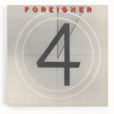 Retro Foreigner 4 Poster - Vintage Prints for Nostalgic Wall Art