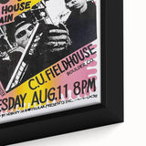 Beastie Boys Retro Poster - Vintage Concert Wall Art Print