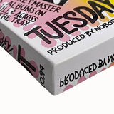 Beastie Boys Retro Poster - Vintage Concert Wall Art Print