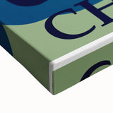 Retro China Travel Poster – Vintage Panda Art Print