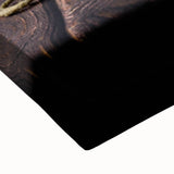 Rustic Radicchio & Garlic Art – Vintage Farmhouse Kitchen Print