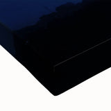 Large art of an Indian landscape in black and white on stretched canvas, suitable for bedroom wall decor.