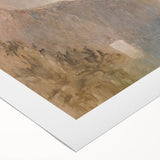 Classic Romantic Paintings: Tell's Chapel on Lake Lucerne