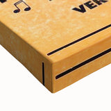 Ramones Retro Poster - 1980 Santa Cruz Concert Art - Civic Auditorium