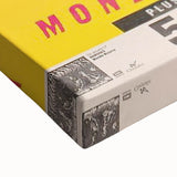 Ramones Retro Poster - Mondozero Tour 1992 - Vintage Concert Art