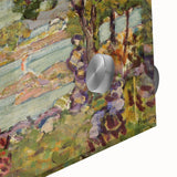 Modern Wall Art - Cove, Maine by Maurice Prendergast - Coastal Landscape Decor