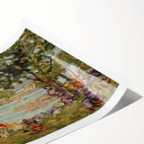 Modern Wall Art - Cove, Maine by Maurice Prendergast - Coastal Landscape Decor